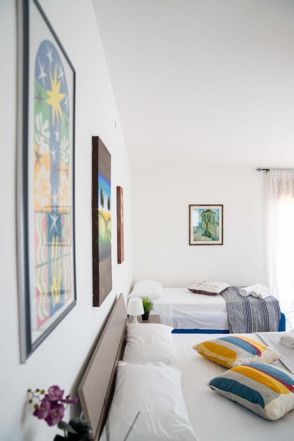 Queen'S Bed & Breakfast Grisolia Exterior foto