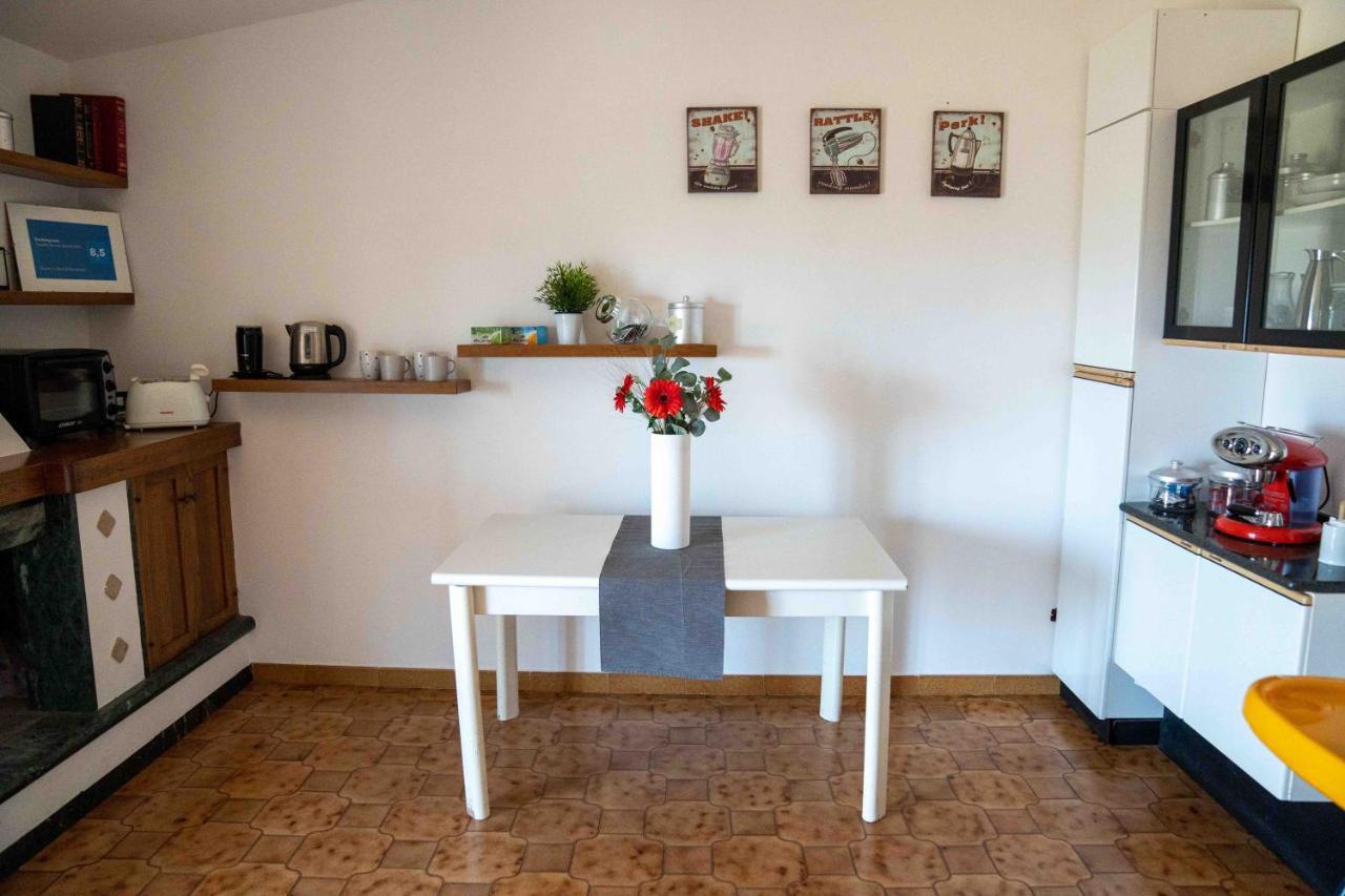 Queen'S Bed & Breakfast Grisolia Exterior foto