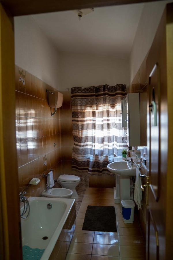 Queen'S Bed & Breakfast Grisolia Exterior foto