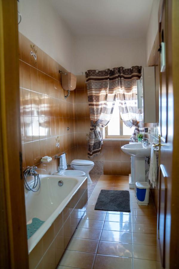 Queen'S Bed & Breakfast Grisolia Exterior foto