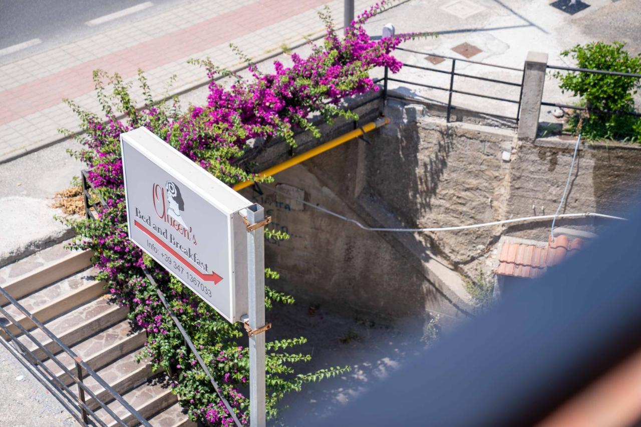 Queen'S Bed & Breakfast Grisolia Exterior foto